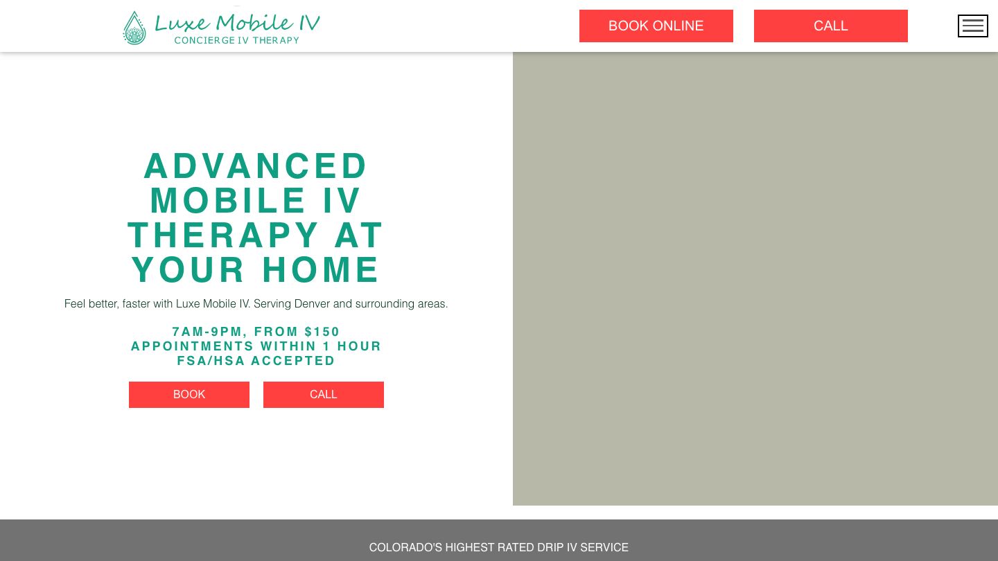 Luxe Mobile IV - Denver