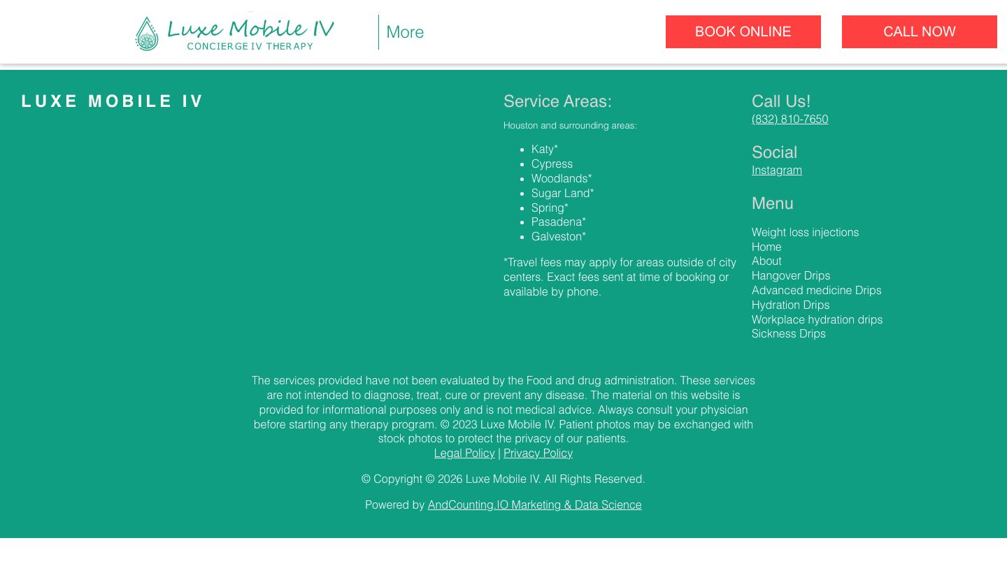 Luxe Mobile IV: Houston