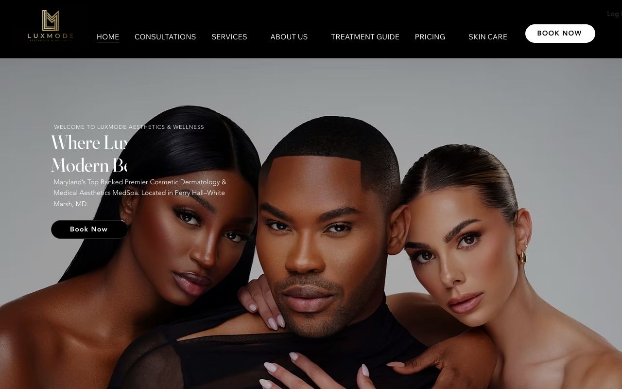 LUXMODE MEDSPA