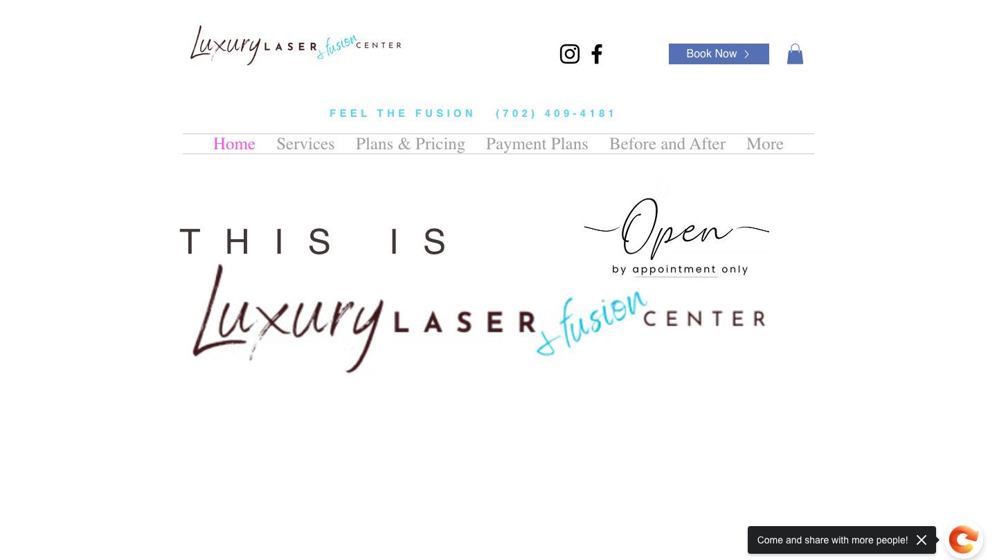 Luxury Laser Center