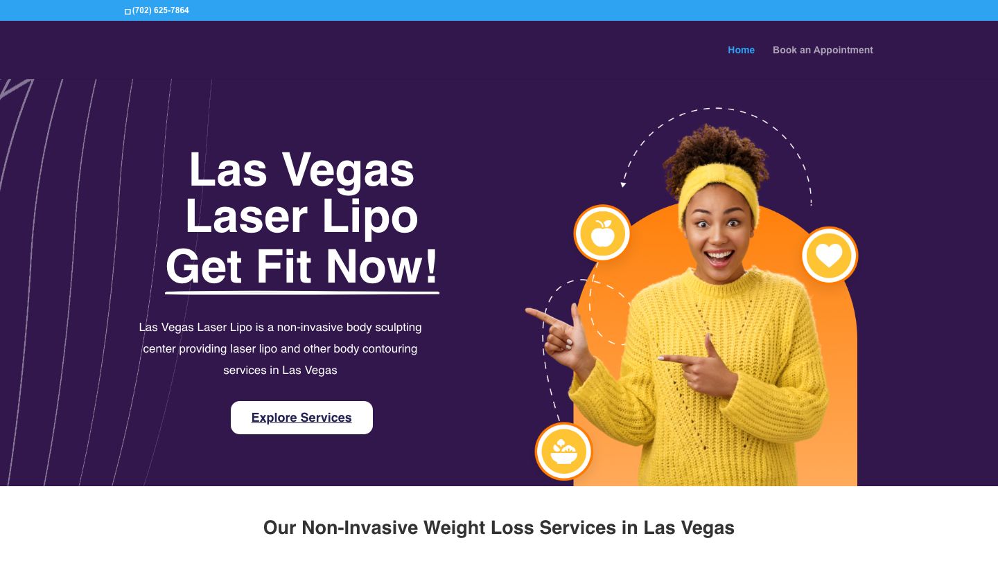 LV In Shape Wellness