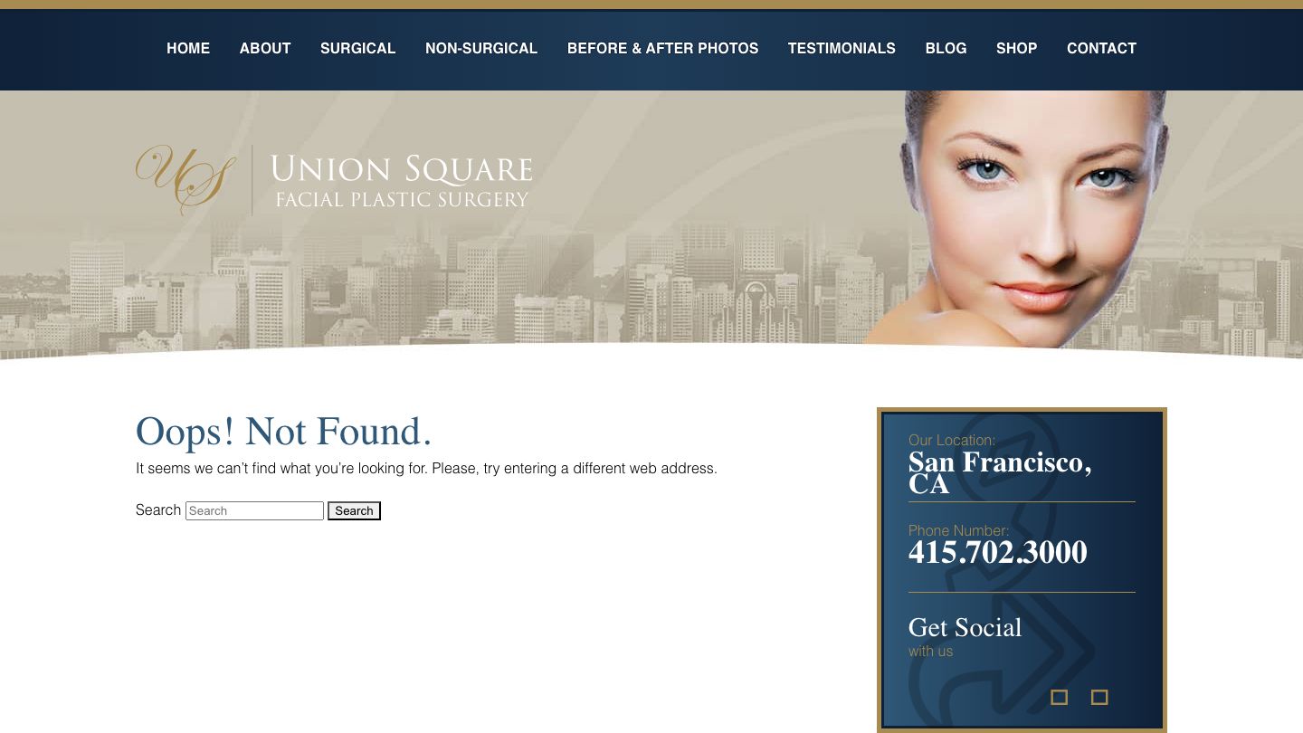 Lynn Chiu-Collins, MD, Union Square Facial Plastic Surgery