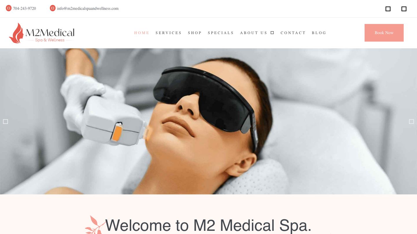 M2 Medical Spa and Wellness