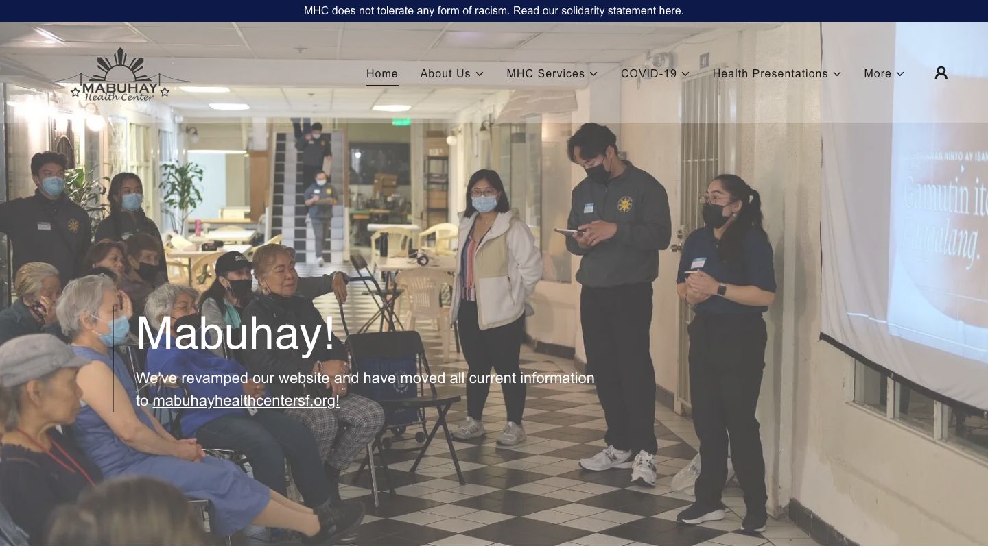 Mabuhay Health Center