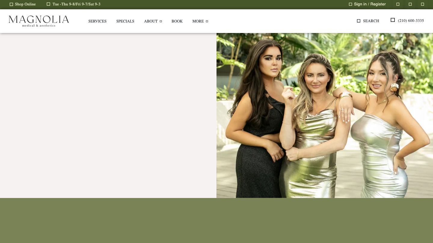 Magnolia Medical & Aesthetics