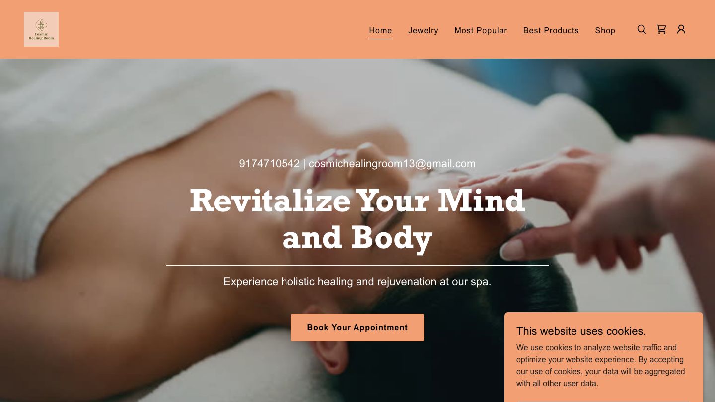 Magyc Hands Spa Massage / Body Works / Energy Works