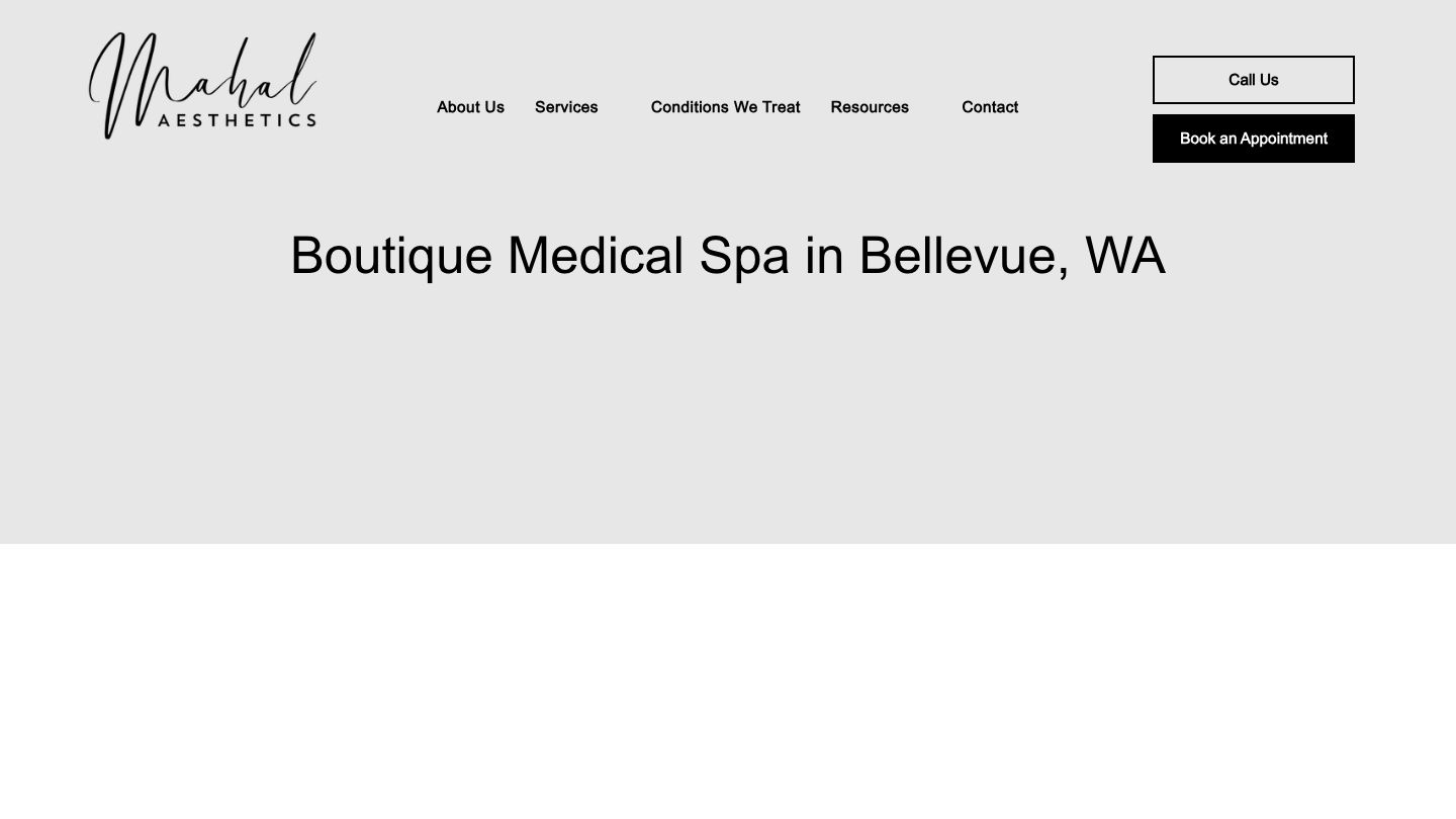 Mahal Aesthetics, PLLC