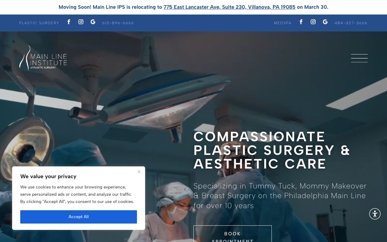 Main Line Institute of Plastic Surgery