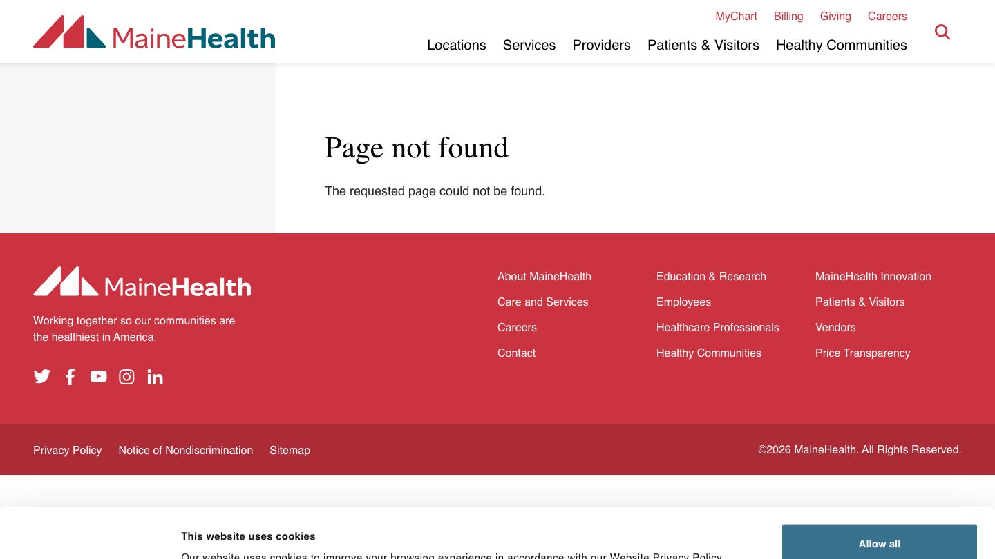 MaineHealth Weight Management - South Portland