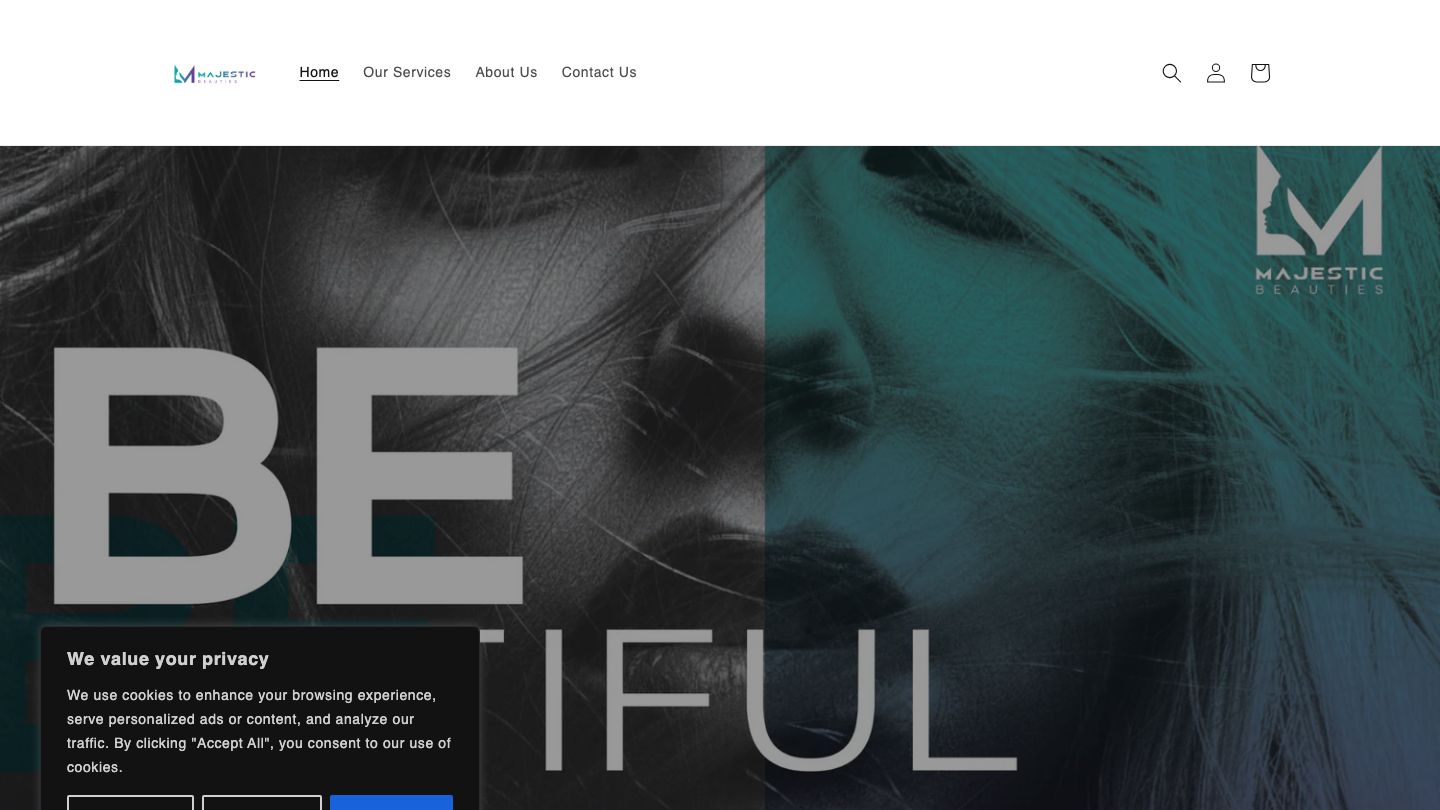 Majestic Beauties Med Spa