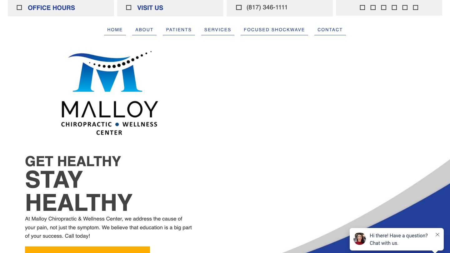 Malloy Chiropractic & Wellness Center