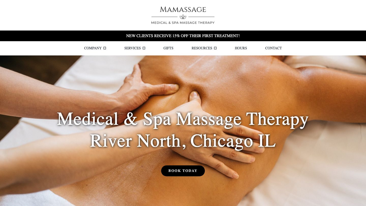 Mamassage Medical & Spa Massage Therapy