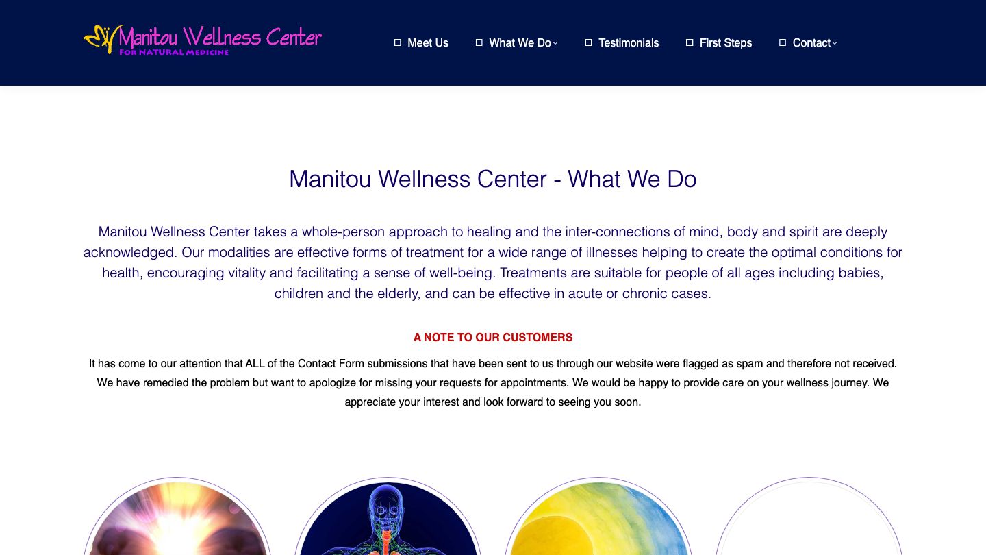 Manitou Wellness Center