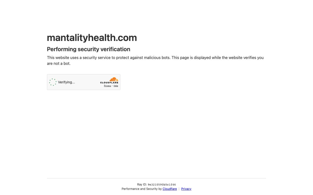 Mantality Health Milwaukee, Wisconsin
