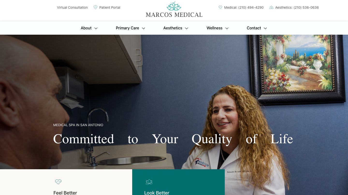 Marcos Medical Care & Aesthetics