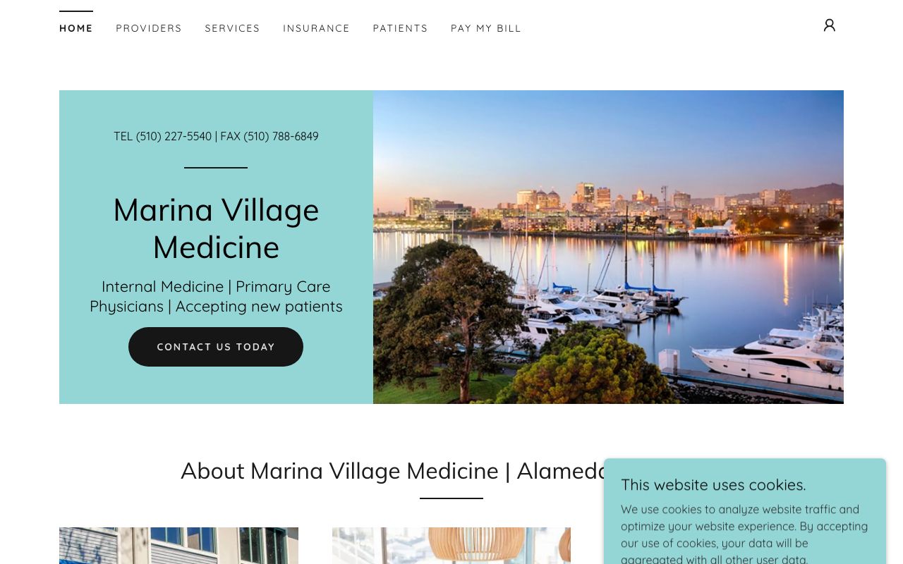 Marina Village Medicine
