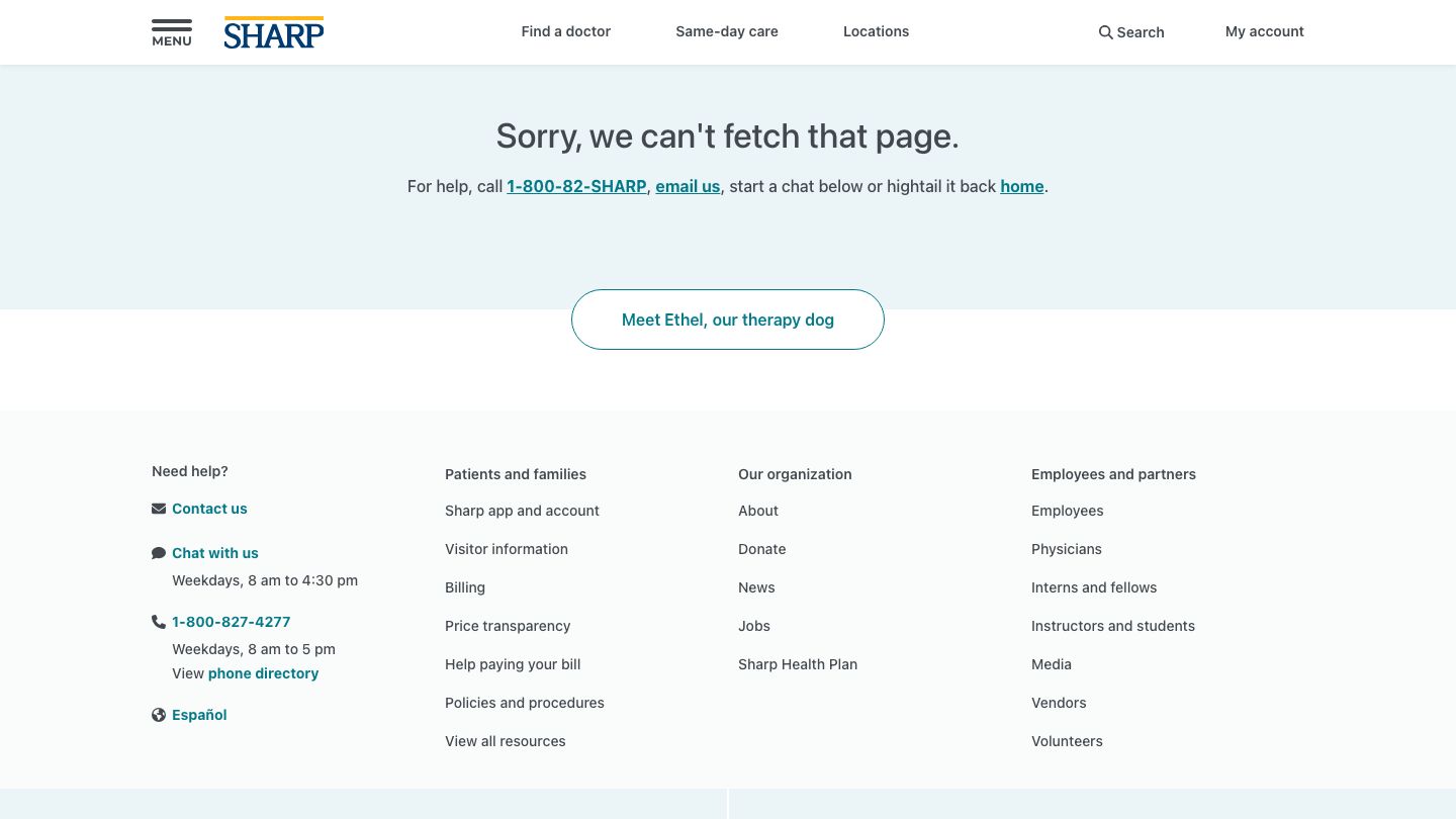 Mark N. Jabro, MD - Sharp Rees-Stealy Downtown