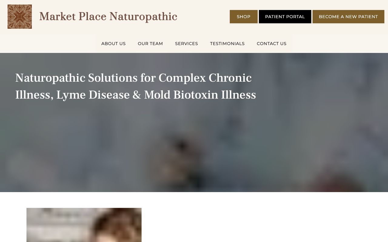 Market Place Naturopathic