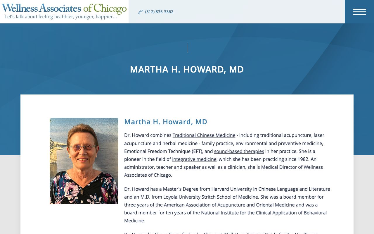 Martha H. Howard, MD