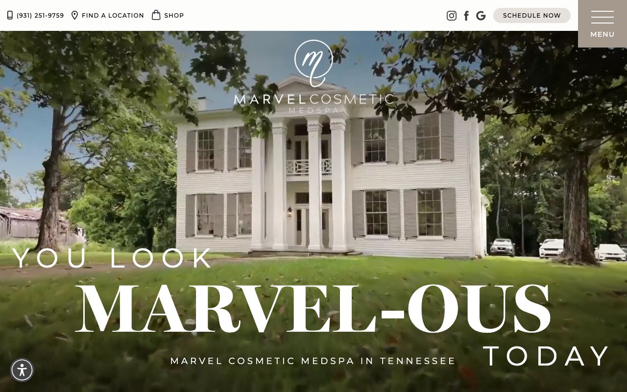 Marvel Cosmetic MedSpa