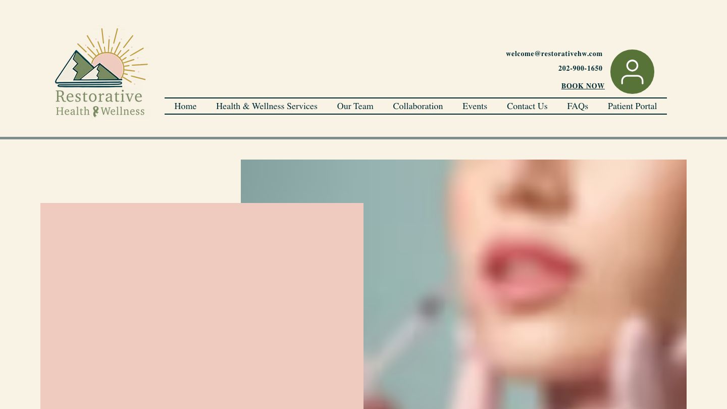 Mary Kate @ Restorative Health & Wellness