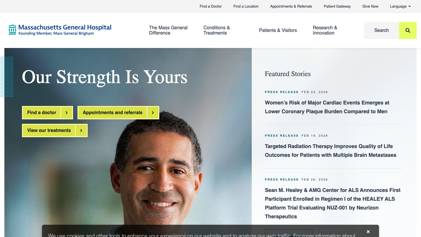 Massachusetts General Hospital