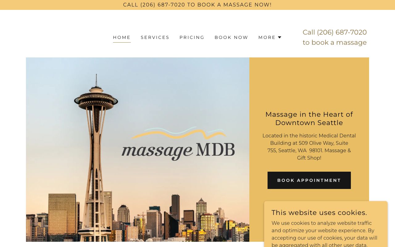 Massage MDB