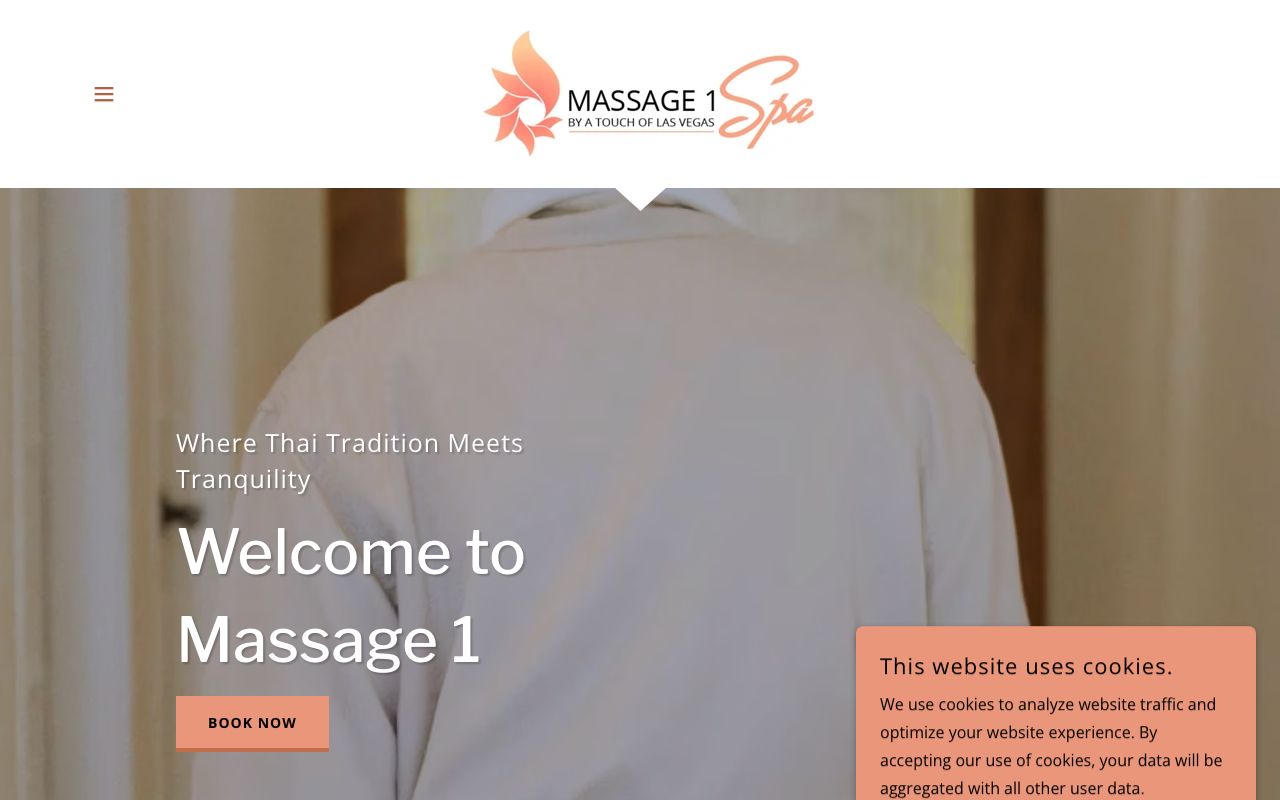 Massage1 by A Touch of Las Vegas Spa