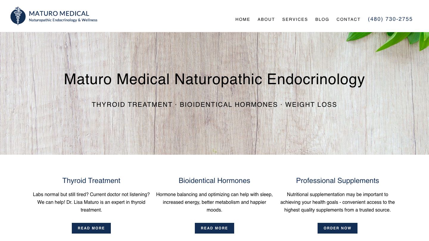 Maturo Medical Wellness Dr. Lisa Maturo