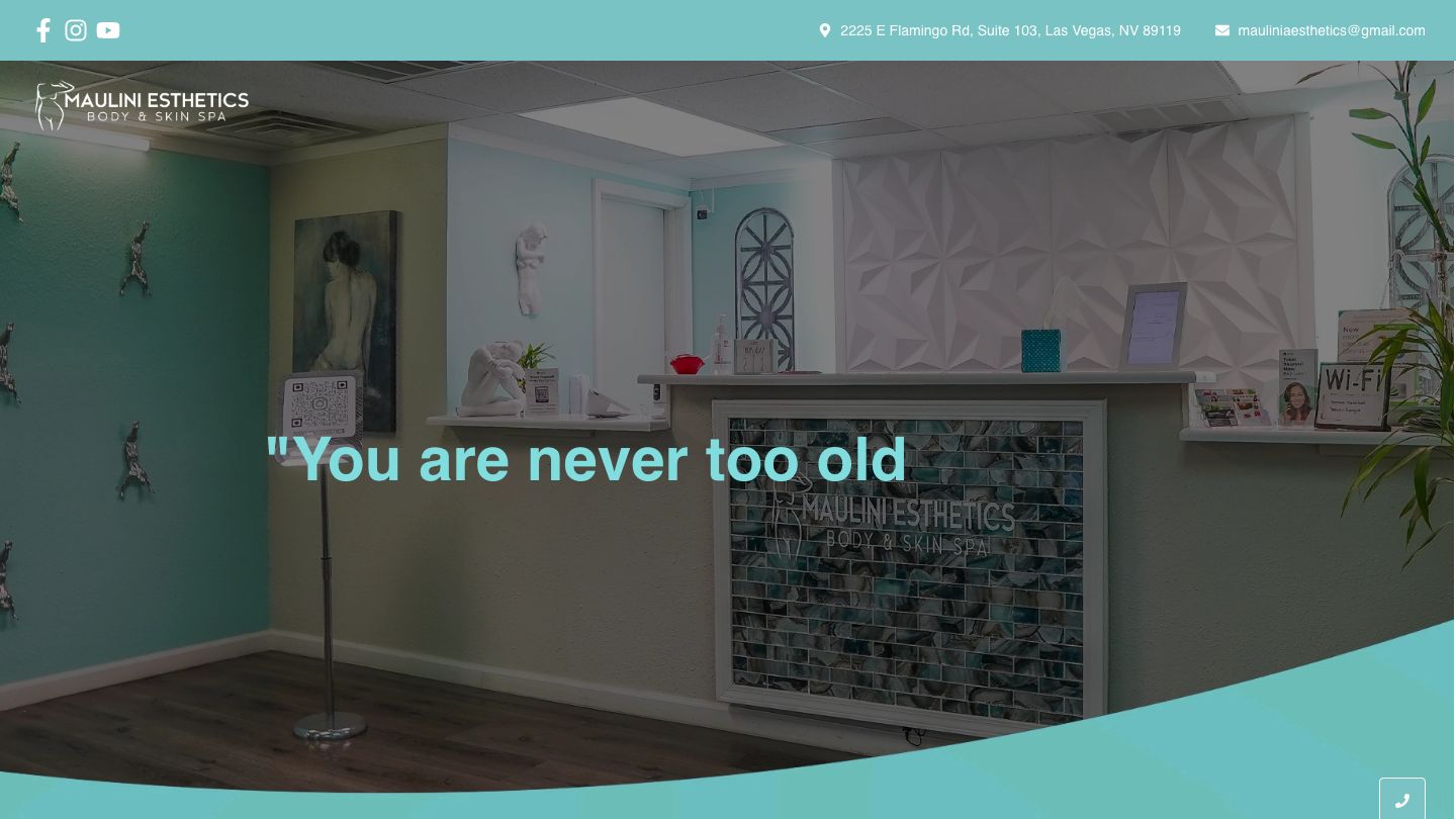 Maulini Esthetics Body & Skin Spa
