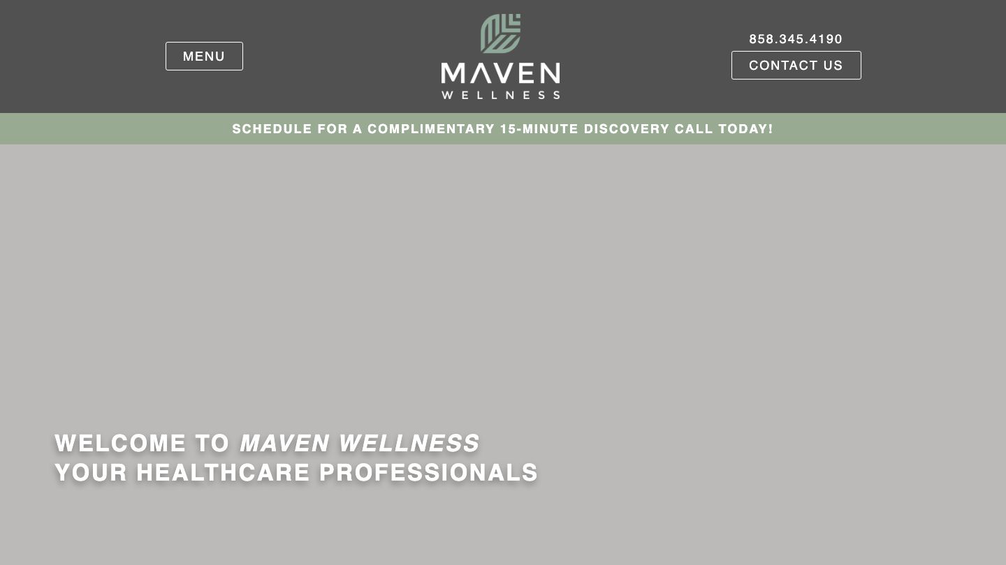 Maven Wellness