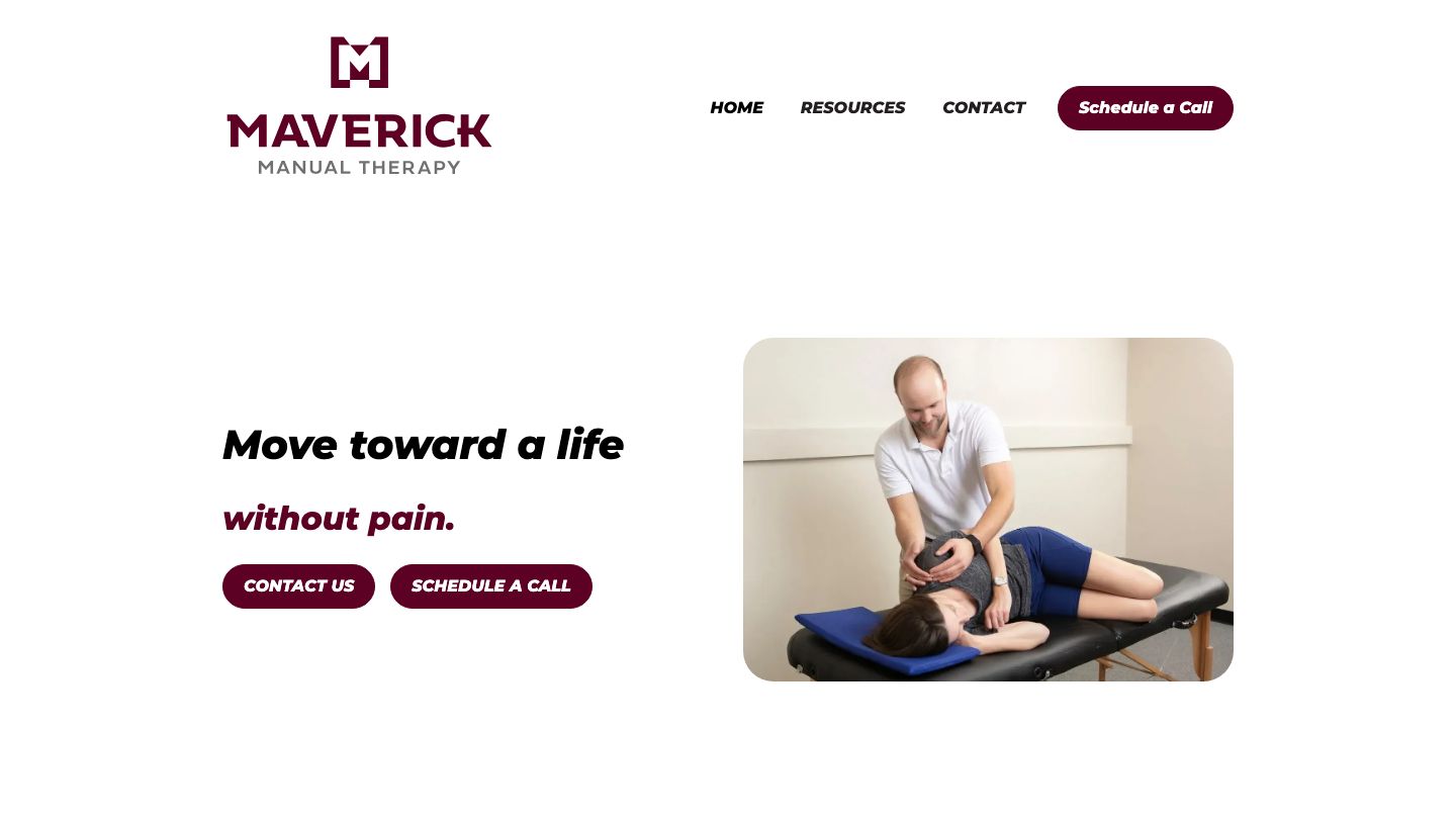 Maverick Manual Therapy & Performance - San Antonio