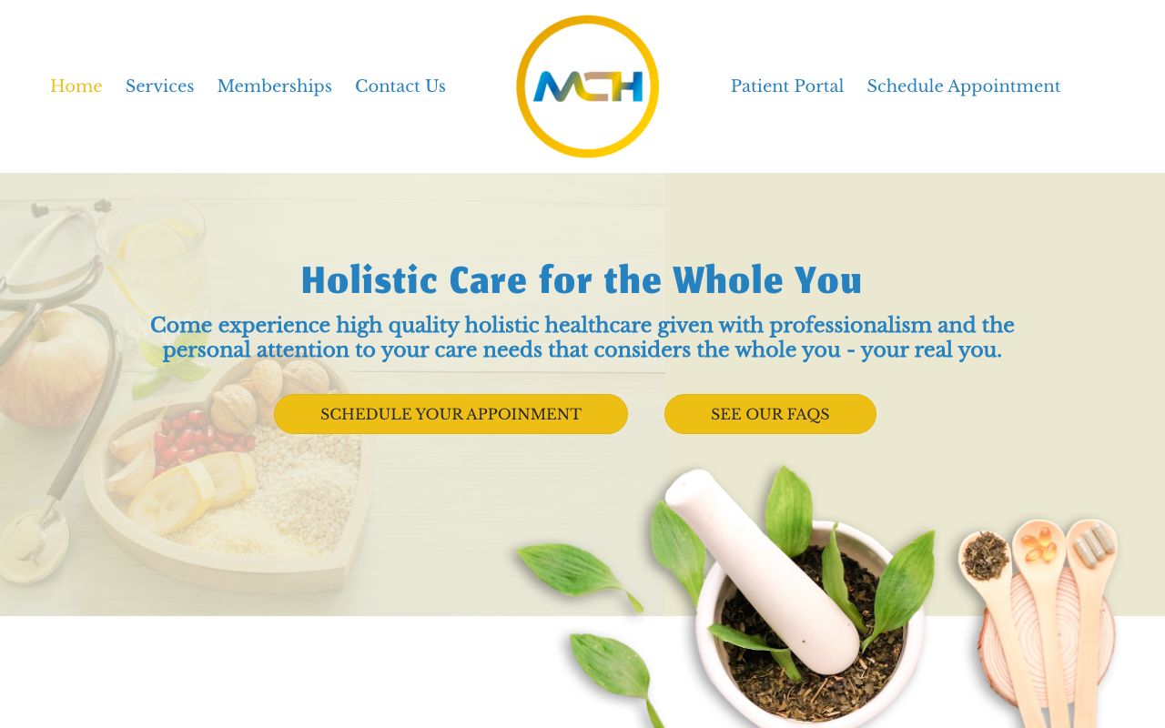 Mayimrapha Comprehensive Healthcare LLC