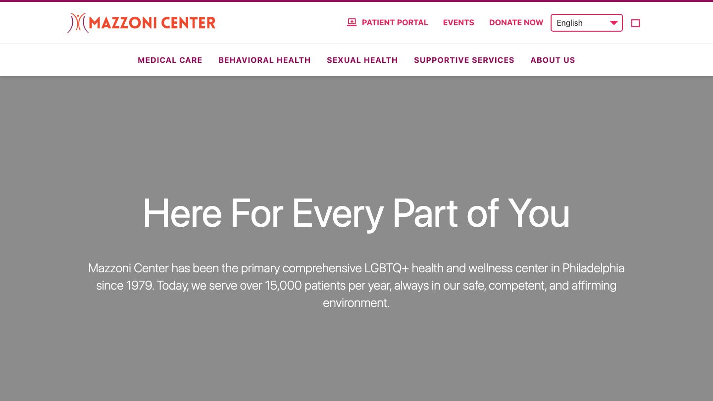 Mazzoni Center - Bainbridge