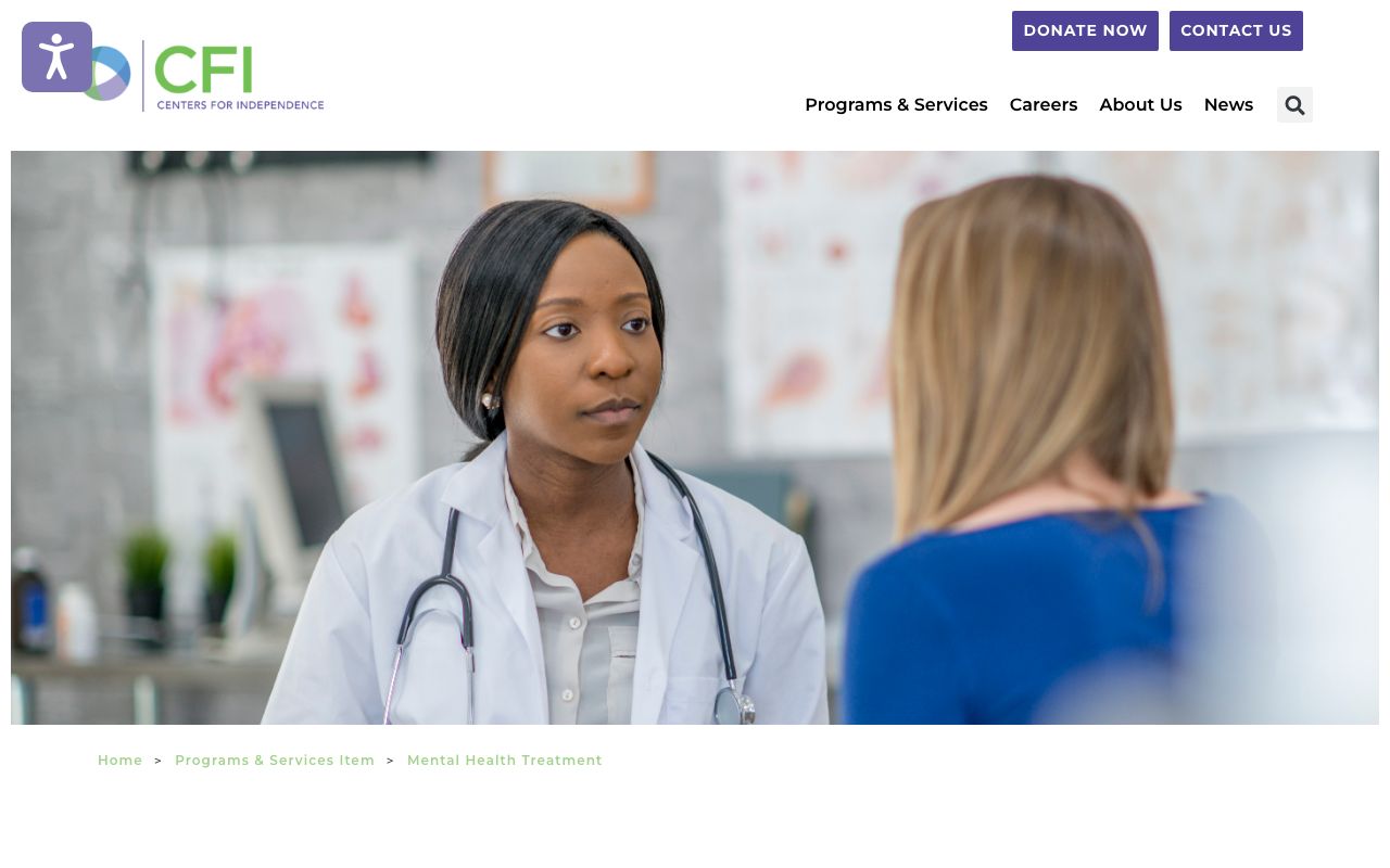 MCFI Behavioral Health