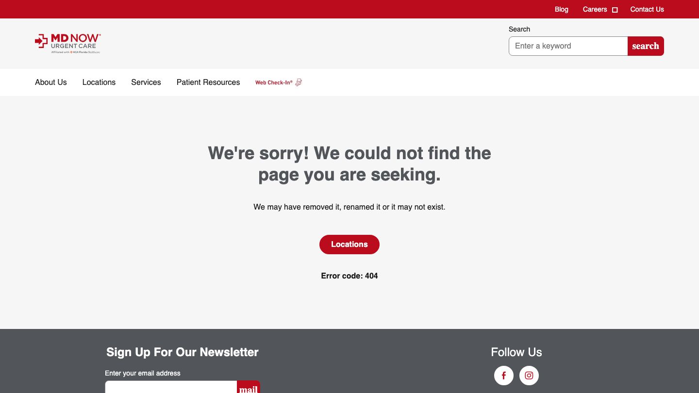 MD Now Urgent Care - Brickell, Miami