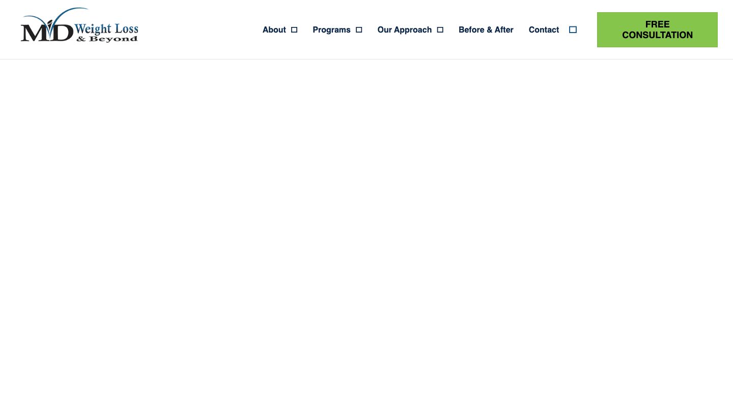 MD Weight Loss & Beyond