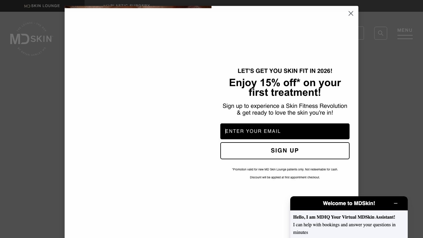 MDSkin Lounge and MDSkin Bar - Arcadia