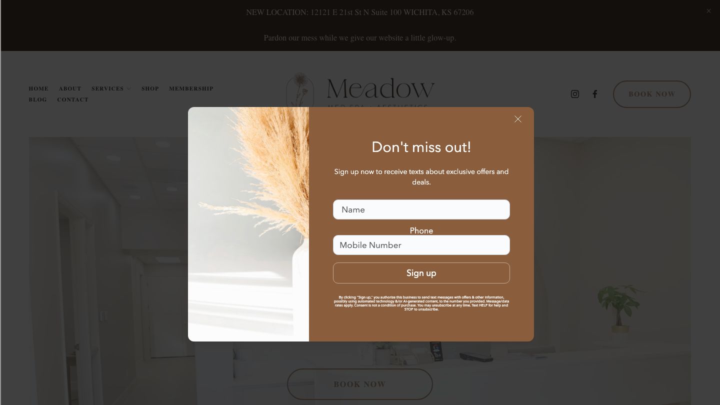 Meadow Med Spa + Aesthetics