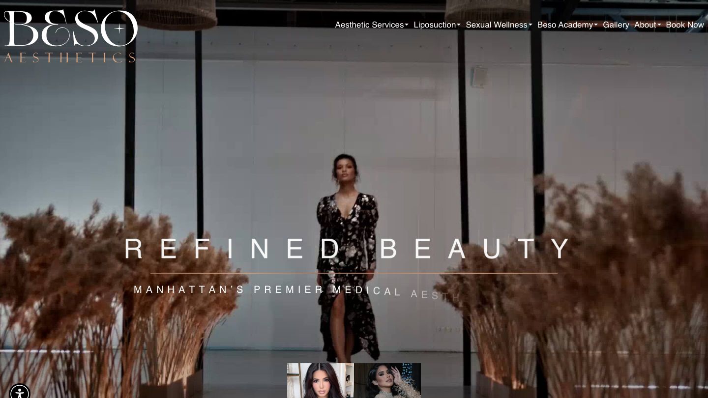Med Spa NYC: Beso Aesthetics
