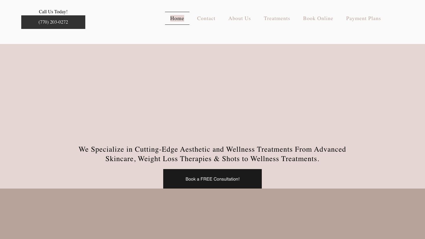 Med Spa of North Georgia | Botox, Dysport, Weight Loss, Semaglutide, Tirzepatide, Sculptra, Anti-Aging, Wrinkles, Fillers