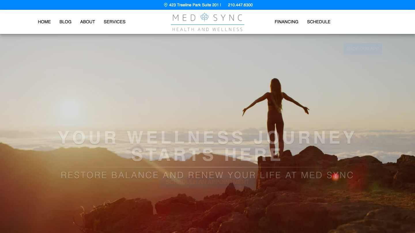 Med Sync Health and Wellness