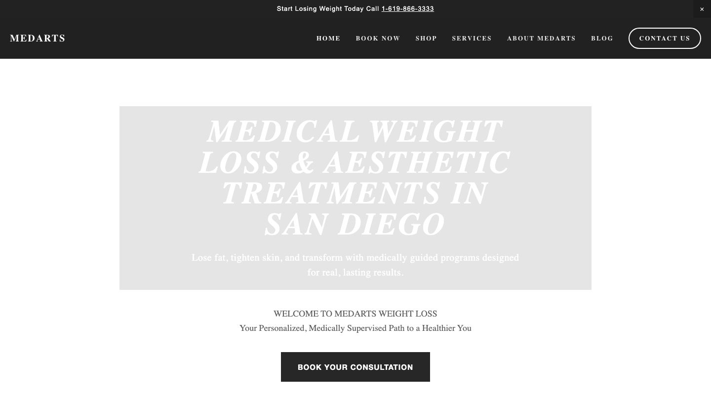 MedArts Weight Loss Specialists