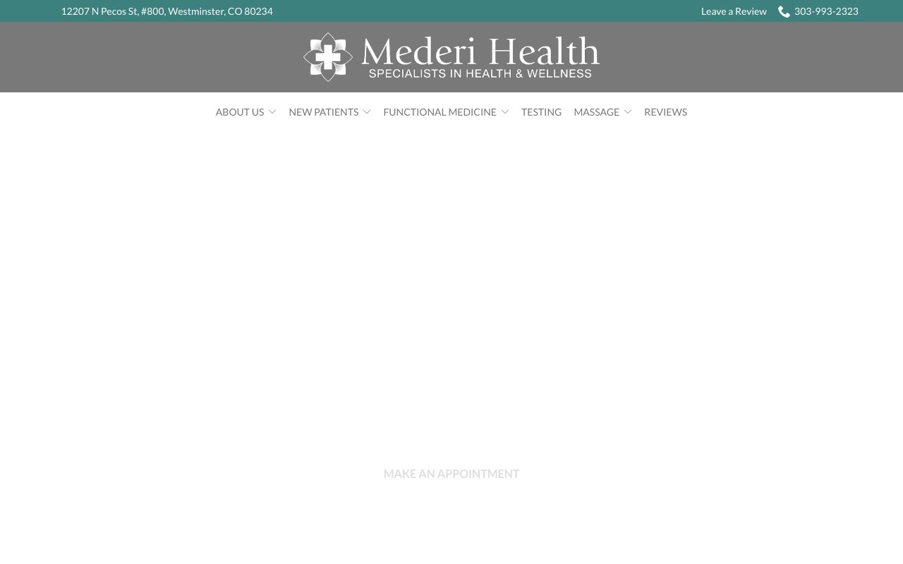 Mederi Health