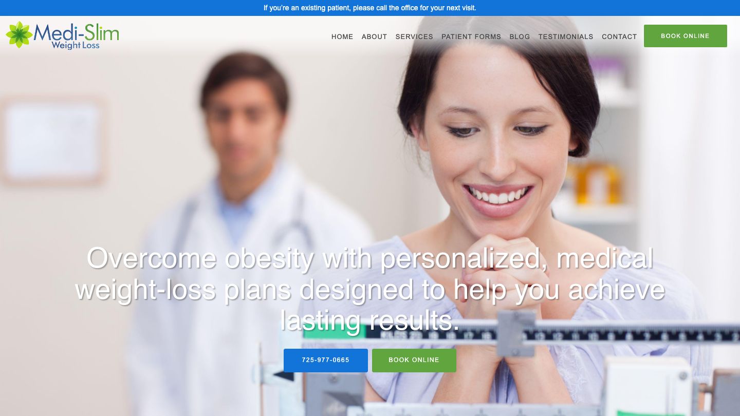 Medi-Slim Weight Loss & Spa