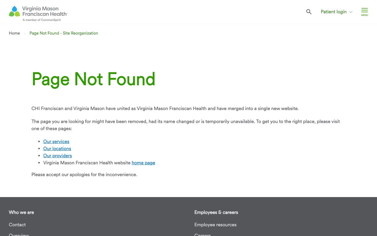 Medi Spa at Virginia Mason