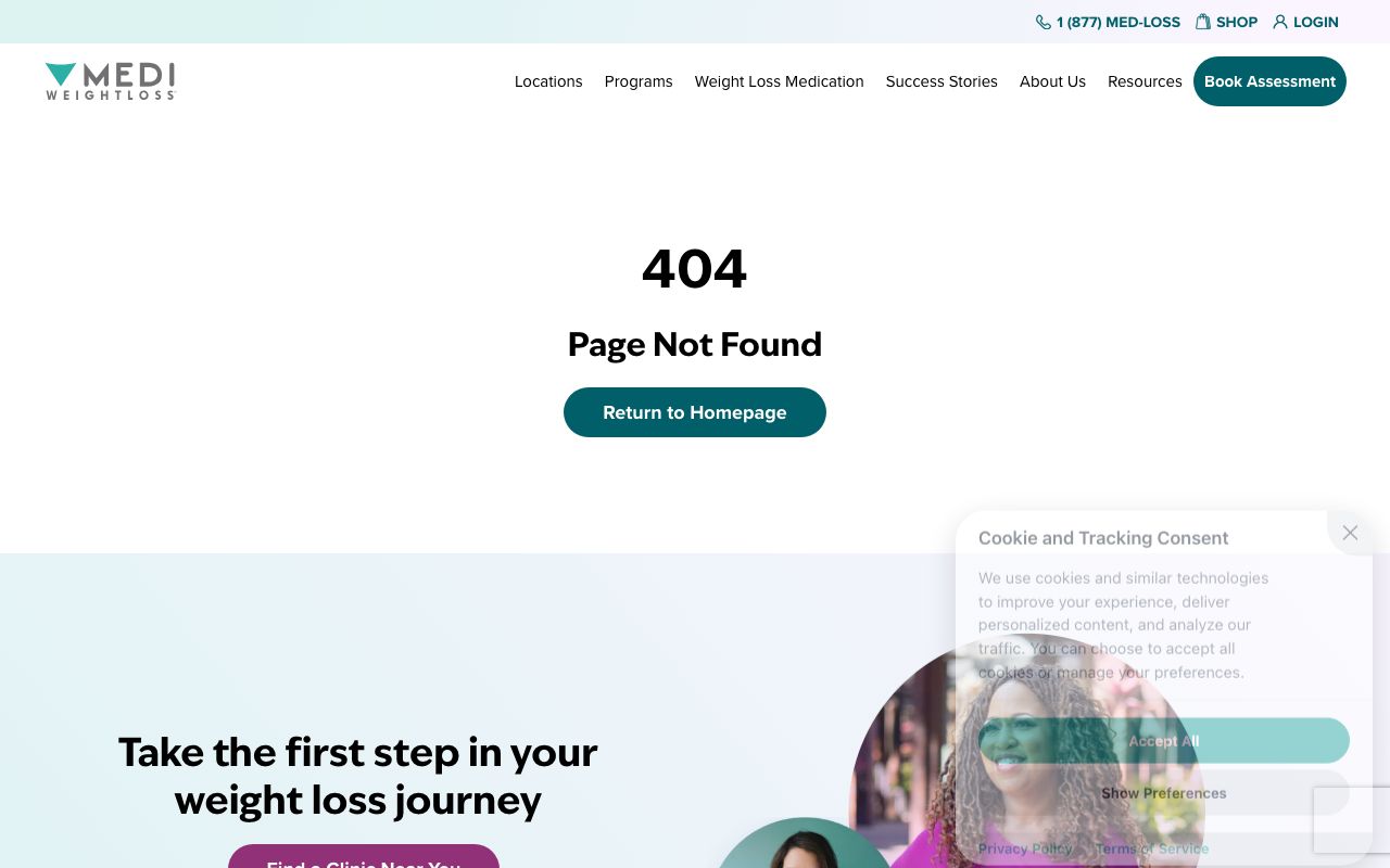 Medi-Weightloss Braintree