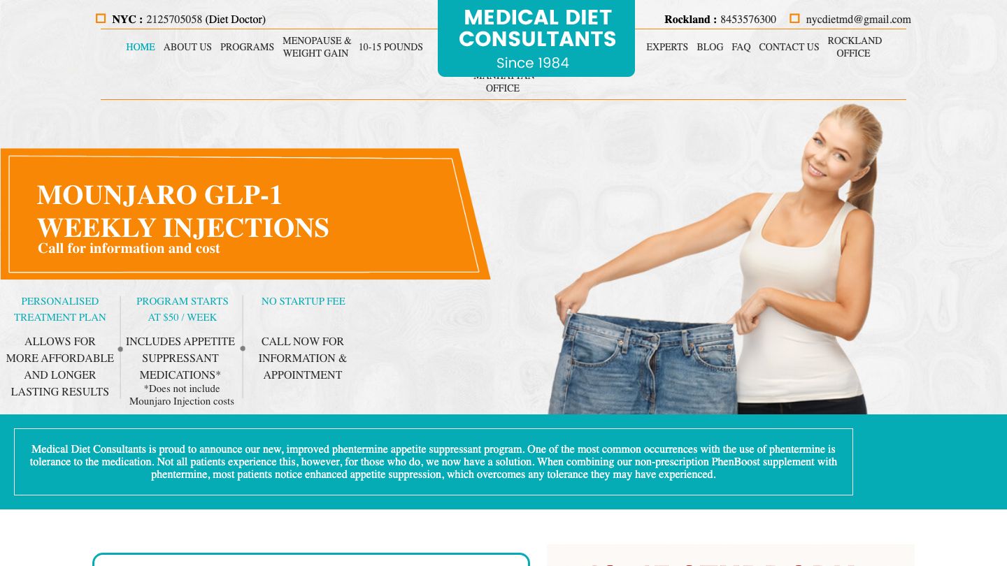 Medical Diet Consultants