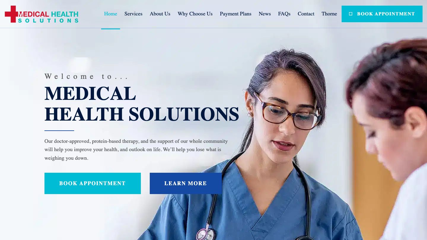 Medical Health Solutions