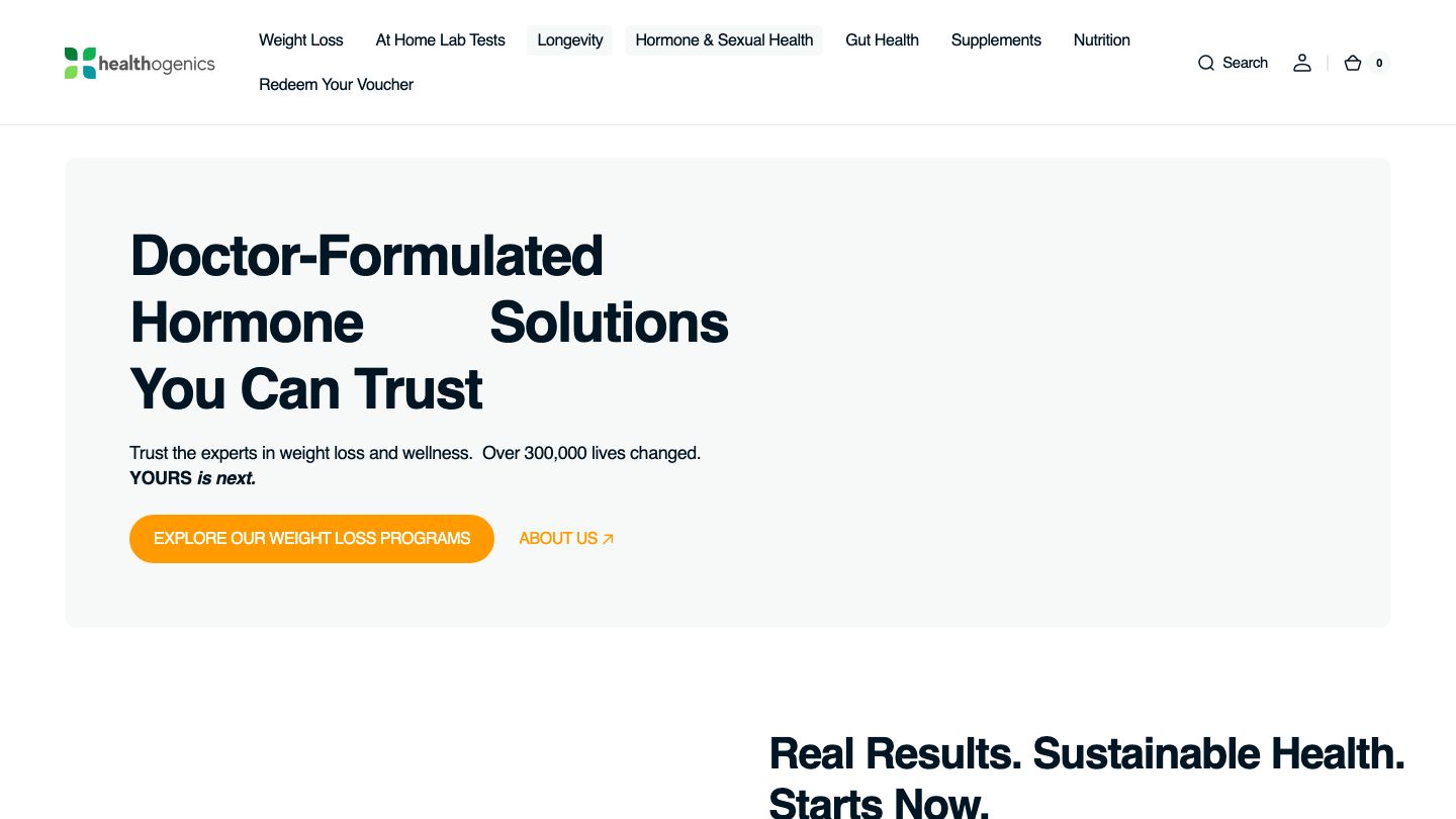 Medical Weight Loss by Healthogenics